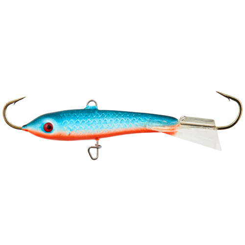 Балансир рыболовный для зимней рыбалки Lucky John Classic 4.5 + тр. 50мм/54 блистер