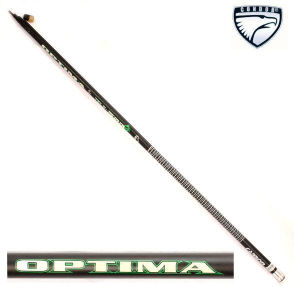 Удочка Condor Optima б/к 4м 10-40г carbon 81115-400
