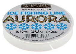 Леска BALSAX Aurora 0.10 30м