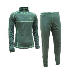 Термобелье Elemental Krion Samedi, fleece rip-stop, р.52