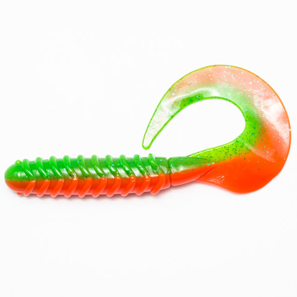 Твистер CONDOR Crazy Bait CTD145 размер 145 мм цвет X011 4 шт