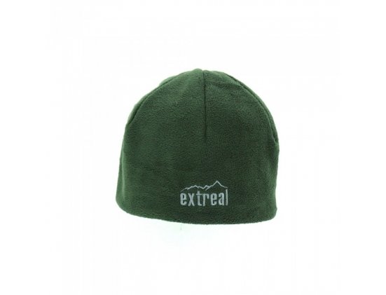 Шапка зимняя EXTREAL Эльбрус флис односл. хаки XL