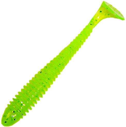 Виброхвост Lucky John Pro S Spark Tail съедоб. 07,60 7шт 140167-071