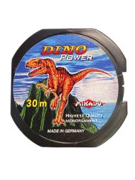 Леска MIKADO Dino power 0.19 30м