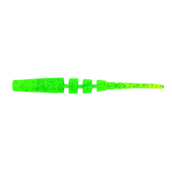 Мягкая приманка Brown Perch Jazz Киви UV 50мм 0,45гр цвет 003 15 шт