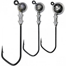 Джиг Tula-SF на кр. Barbarian №8 24г 3шт мдб-8024