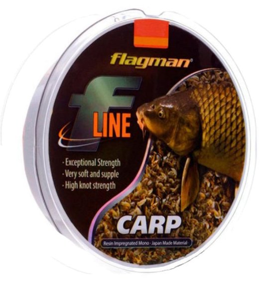 Леска FLAGMAN F-Line Carp 0.28 135м 20135-028