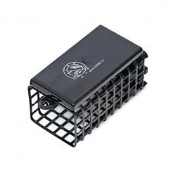 Кормушка Три Кита фидерная прямоугольная с дном КПРБ 30гр