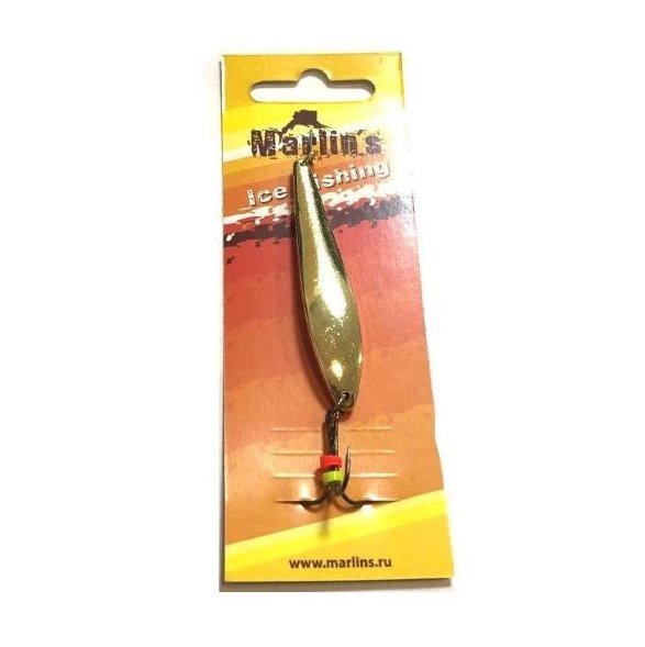 Блесна зимняя Marlin&#039;s 14г 5001-202