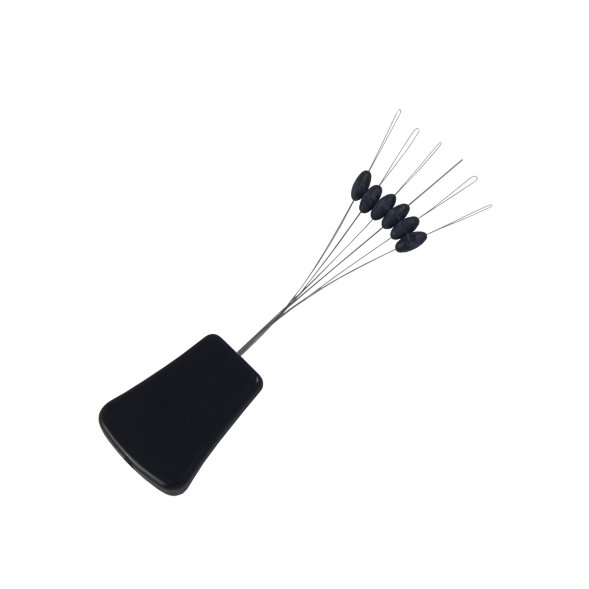Стопор FISH SEASON резиновый оливка №SSSS 6шт 5005-SSSSF