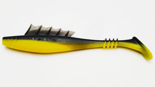 Виброхвост Marlin&#039;s Arti 126мм 11.5г AT12-018 3шт