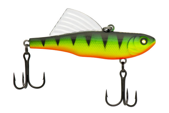 Раттлин виб CONDOR LUCKY STRIKE ЗИМНИЙ SALAMANDRA 85мм 18гр тонущий цвет 161