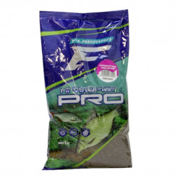 Прикормка FLAGMAN PRO Холодная вода Лещ черный 1кг PRFV050