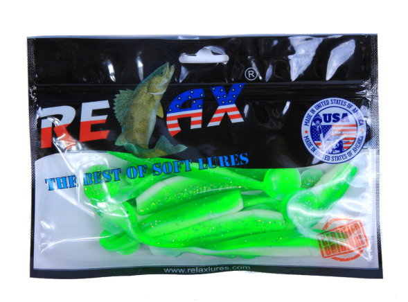 Риппер RELAX KingShad 4 Laminat цвет L125 в упаковке 10 шт, цена не за упаковку, за 1 шт.