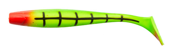 Виброхвост Lucky John 3D Kubira Swim Shad 12,50 3шт 140420-PG15