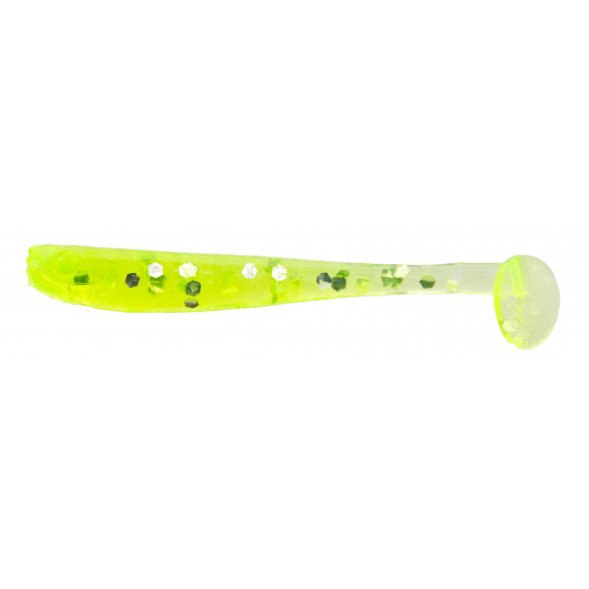 Виброхвост Lucky John Pro S Baby Rockfish съедоб. 03,50 20шт 140149-071