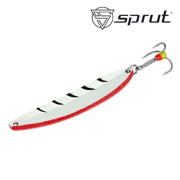 Блесна зимняя SPRUT PRO Tukan 65мм 11г SP