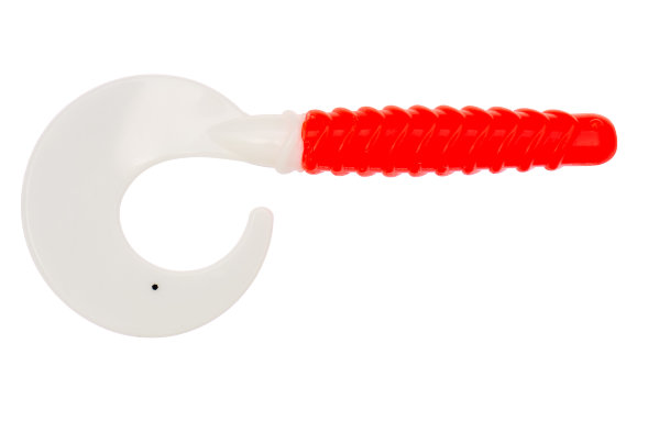 Твистер CONDOR Crazy Bait CTD60 размер 60 мм цвет 114 12 шт