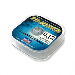 Леска Daiwa &quot;TD Hyper Tournament&quot; 0,14мм 100м