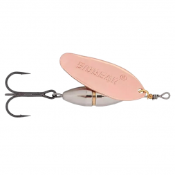 Блесна SIBBEAR вращающаяся Pulsaro №1 L 45 мм, W 3.0 гр, C Copper