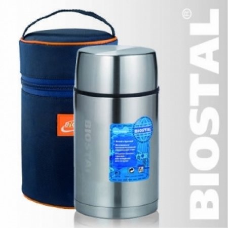 Термос BIOSTAL Авто NRP-1000 ш/г суповой