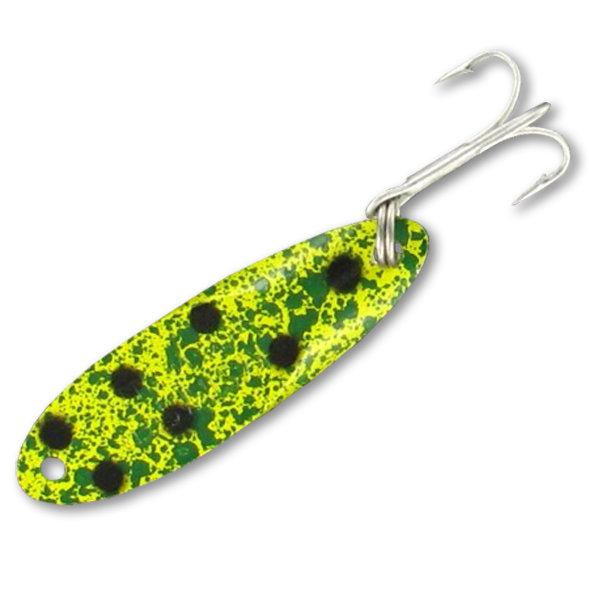 Блесна Acme Kastmaster, вес 1/4 oz, цвет Frog