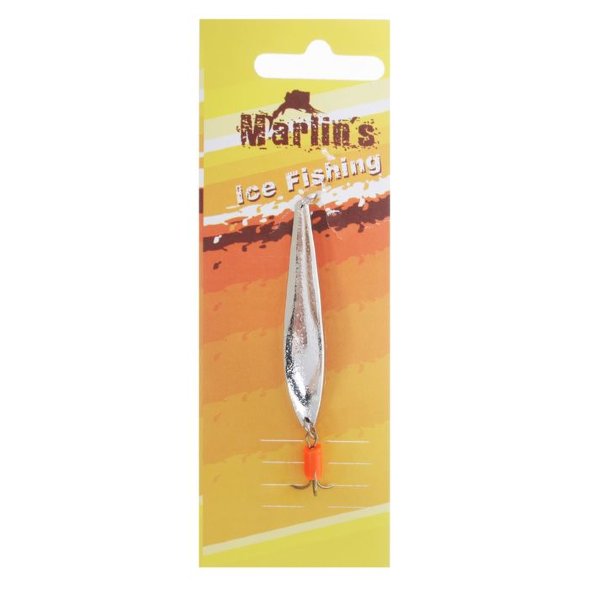 Блесна зимняя Marlin&#039;s 8г 5001-101