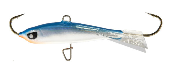 Балансир рыболовный для зимней рыбалки Lucky John Nordic 50мм 51500-15H