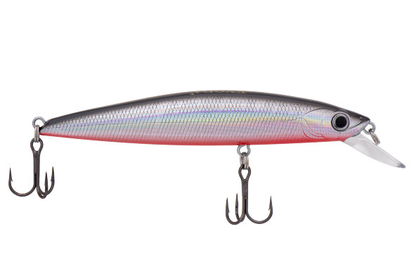 Воблер KYODA Destroyer Minnow-90SP, длина 9,0 см, вес 9.0 гр цвет P1241, заглубление 0,8-1.3 м
