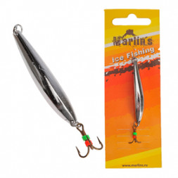 Блесна зимняя Marlin's 9г 5000-101